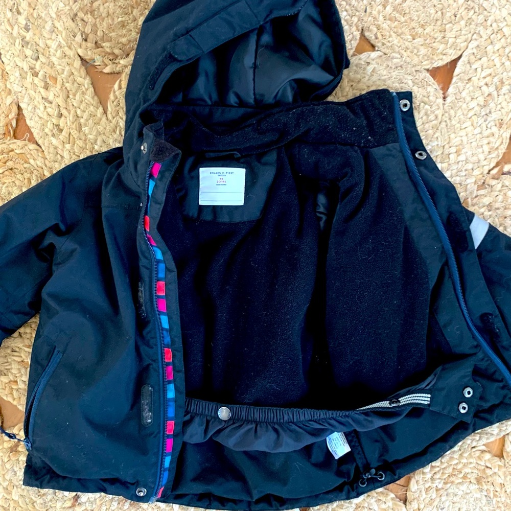 2-3T ski/snow jacket